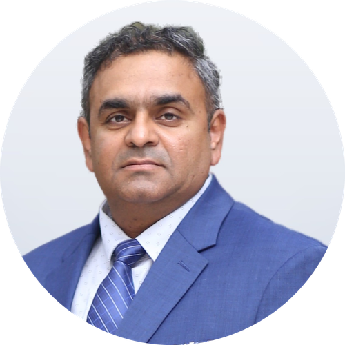 Ghulam Muhammad Ali, Ph.D., MBA, P.Eng., PMP — President & Principal Engineer, SensiImage Technologies